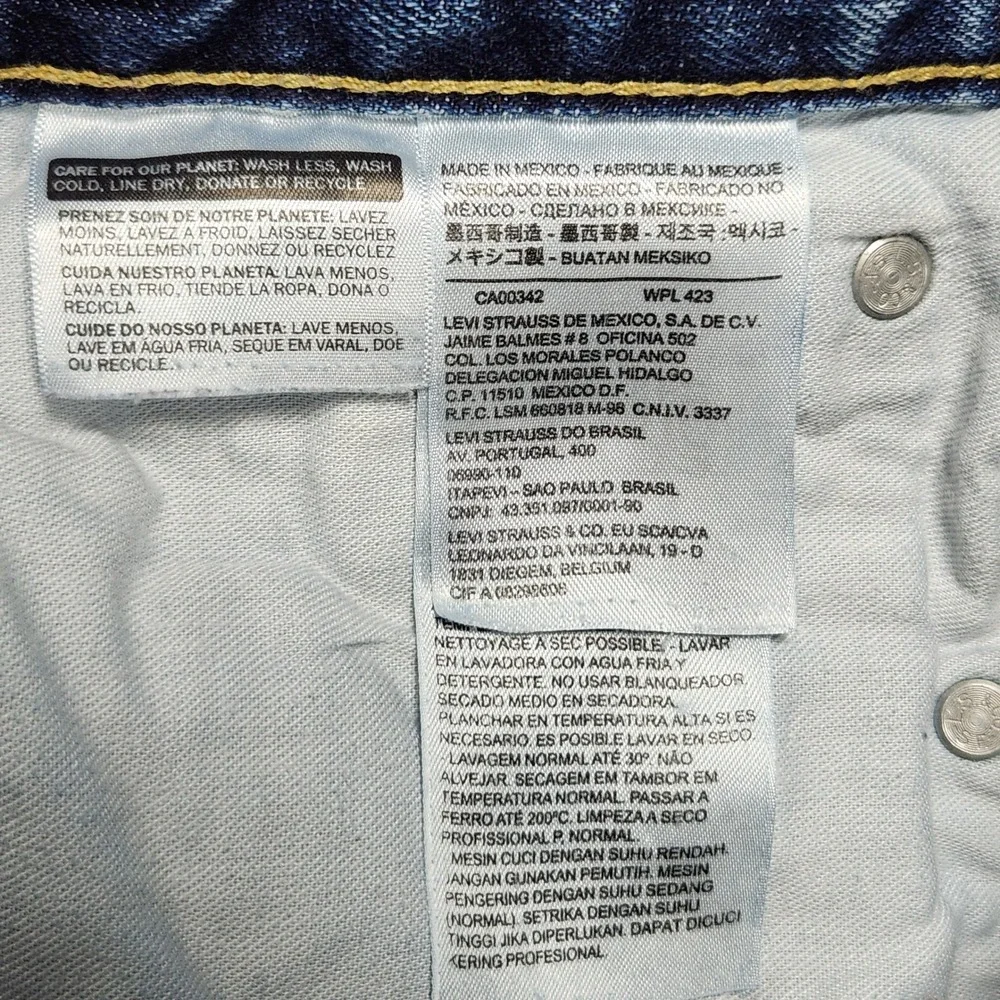 Levis levi 569